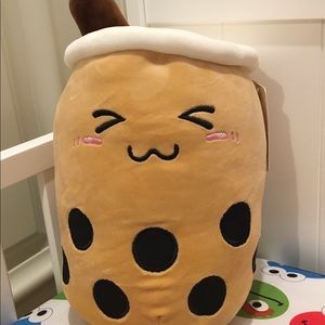 Bubble Tea Plush